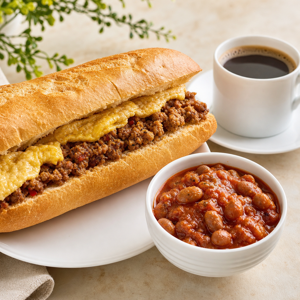 Sandwich Kay ndeki