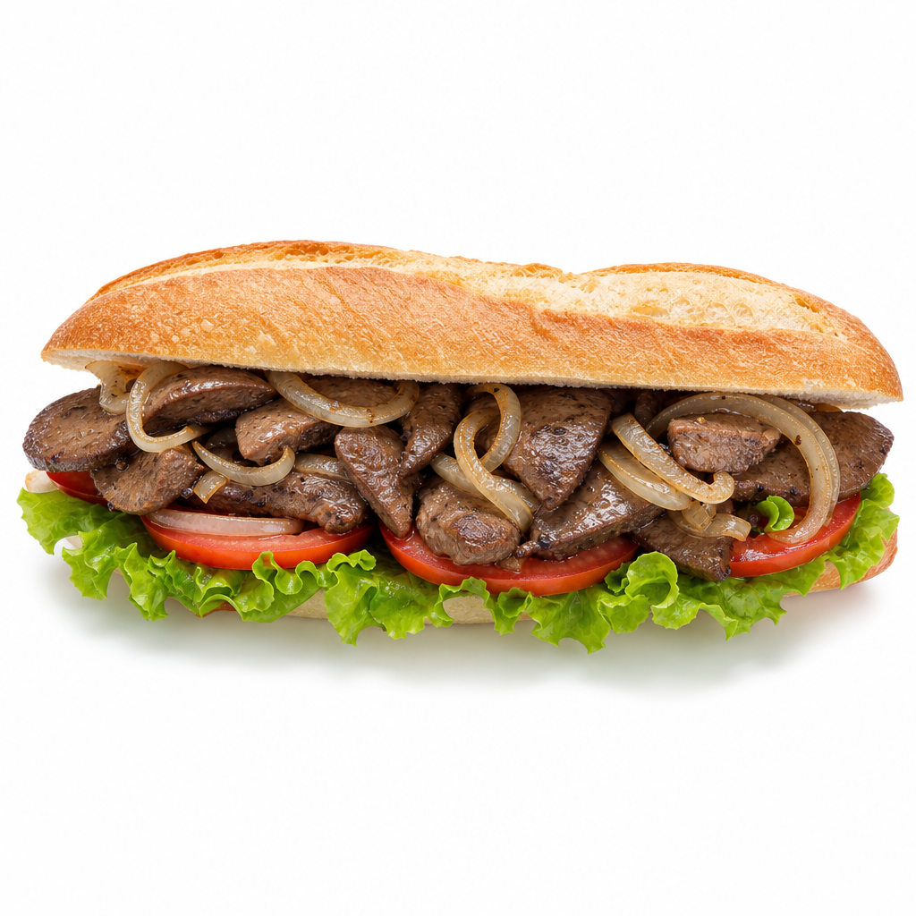 Sandwich Foie