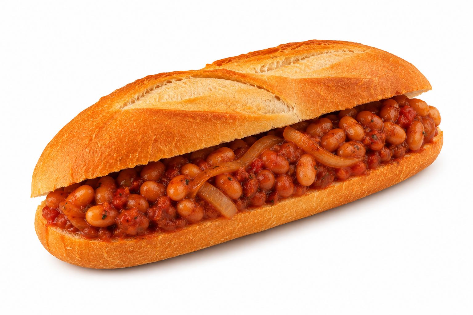 Sandwich + Ndambé